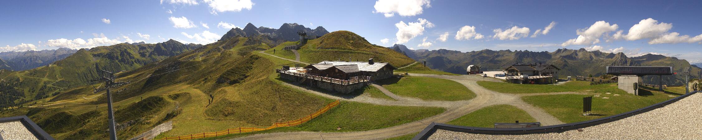 Silvretta Montafon | Valisera Berg