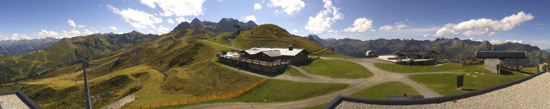 Silvretta Montafon | Valisera Berg