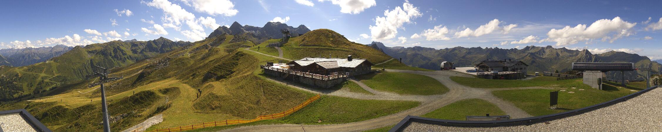 Silvretta Montafon | Valisera Berg
