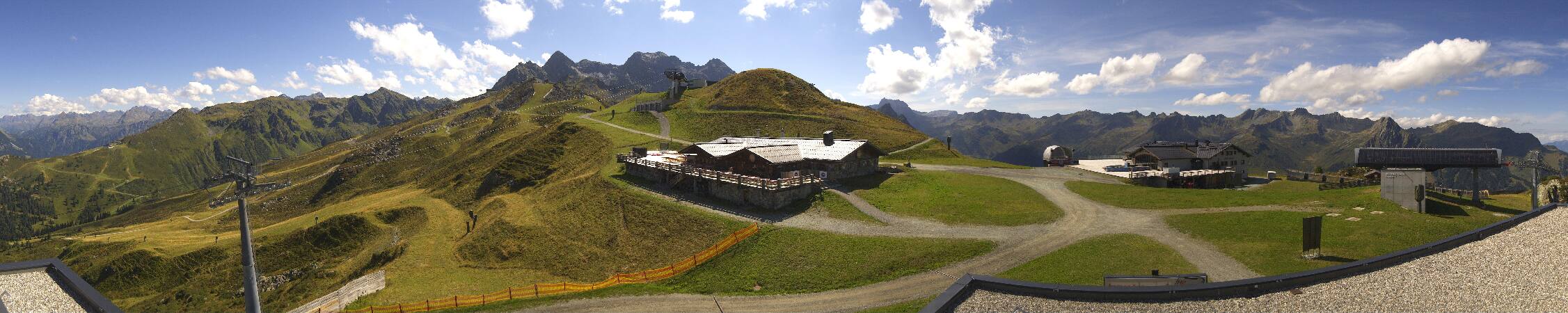 Silvretta Montafon | Valisera Berg