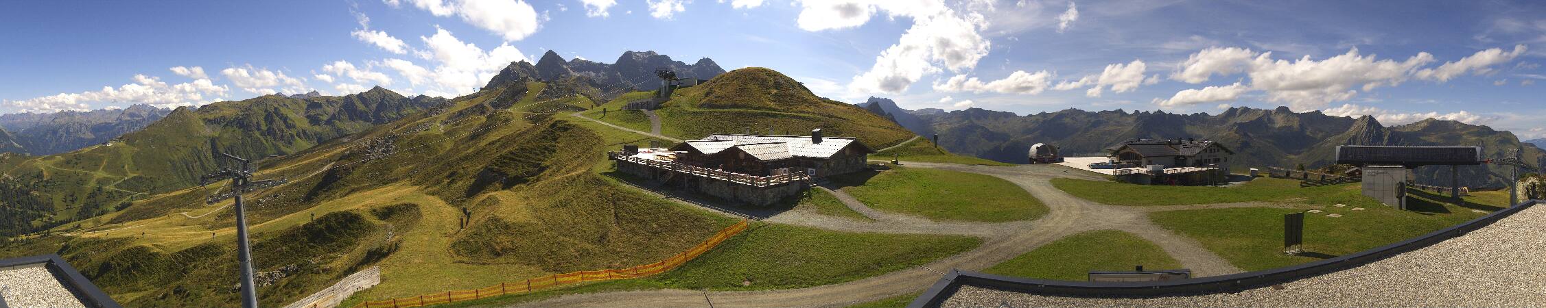 Silvretta Montafon | Valisera Berg