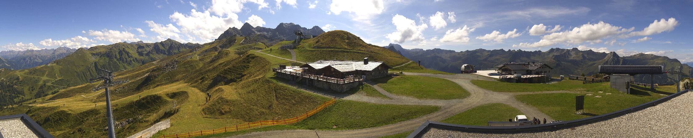 Silvretta Montafon | Valisera Berg