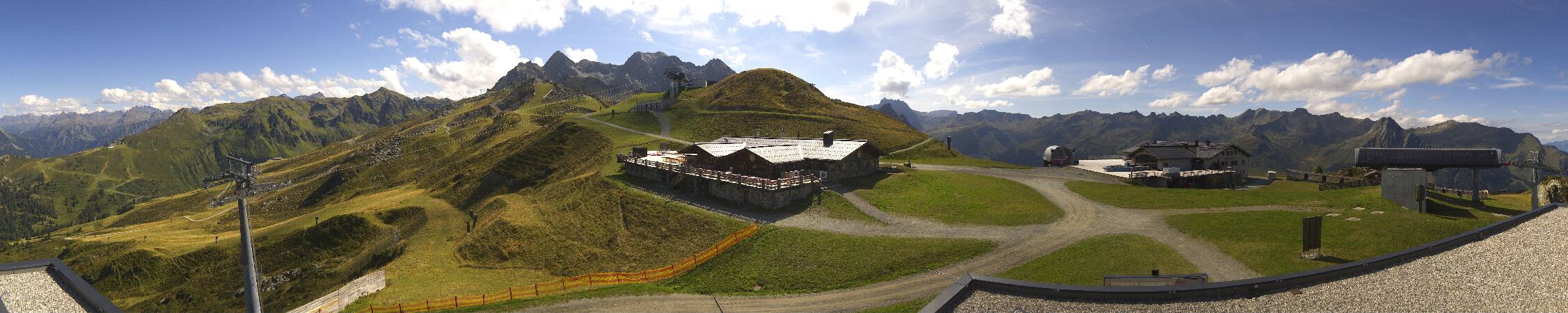 Silvretta Montafon | Valisera Berg