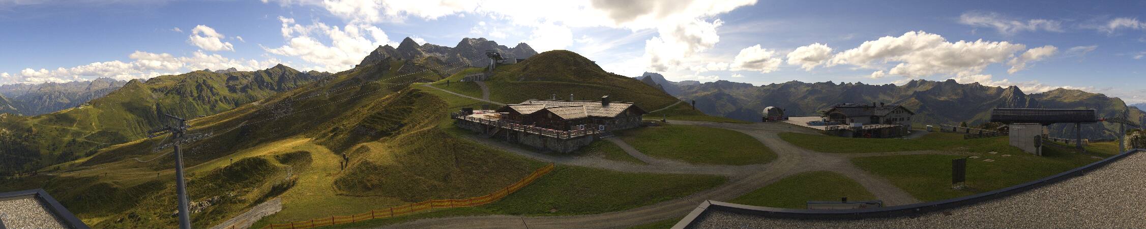 Silvretta Montafon | Valisera Berg