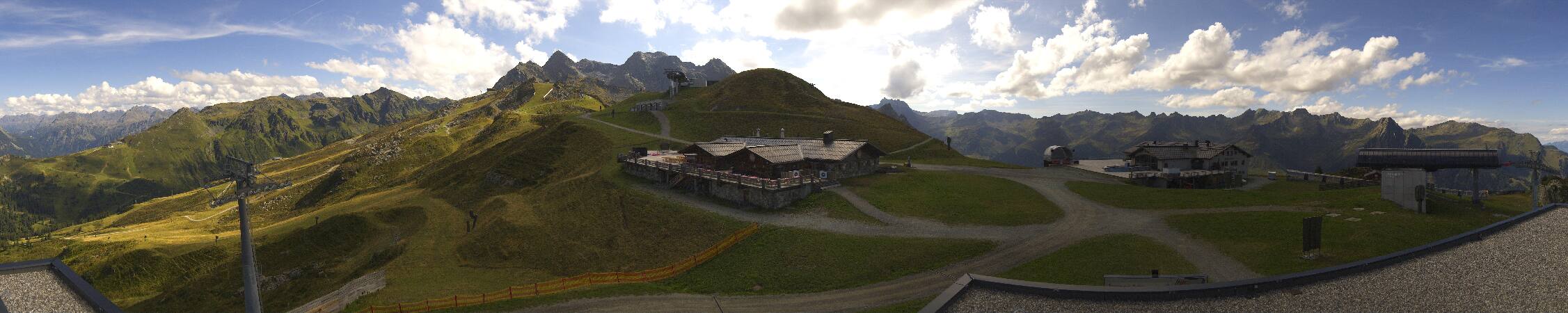 Silvretta Montafon | Valisera Berg