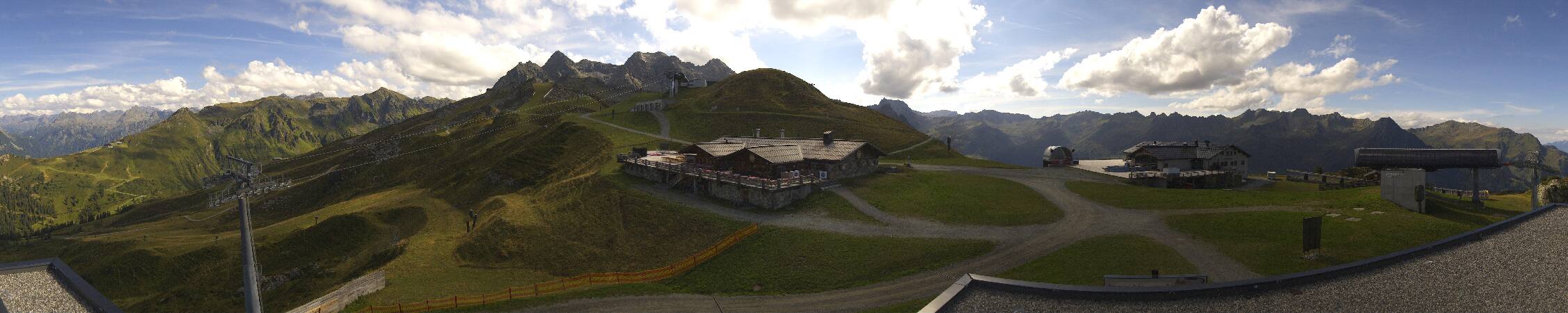 Silvretta Montafon | Valisera Berg
