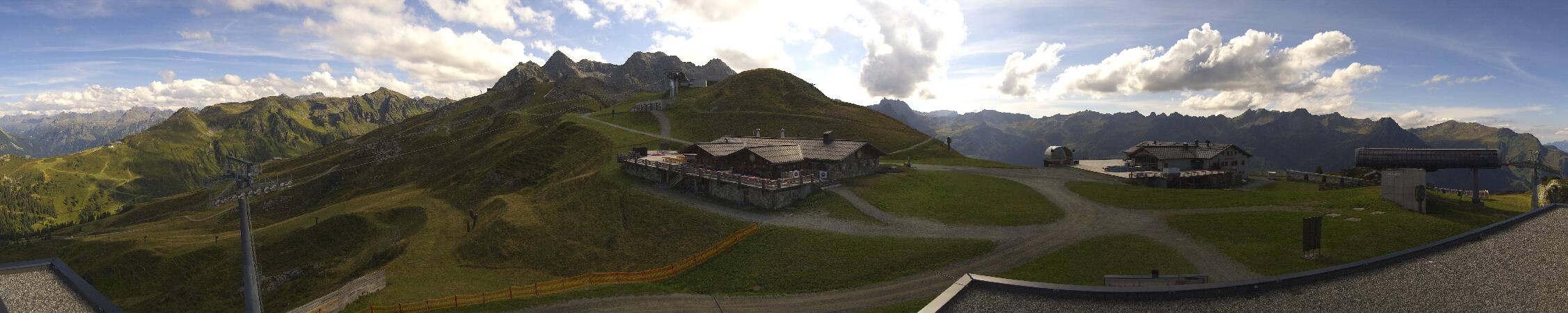 Silvretta Montafon | Valisera Berg