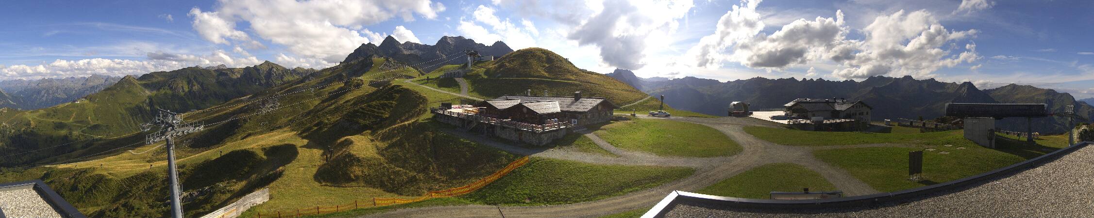 Silvretta Montafon | Valisera Berg