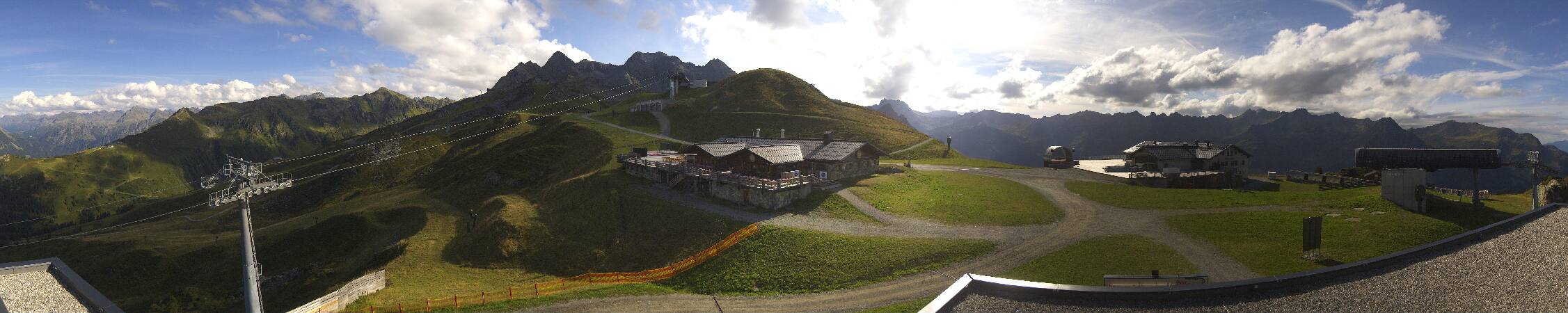 Silvretta Montafon | Valisera Berg