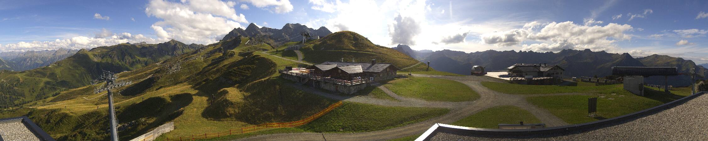 Silvretta Montafon | Valisera Berg
