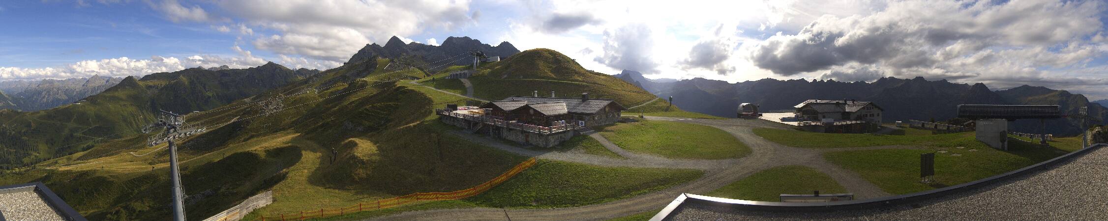 Silvretta Montafon | Valisera Berg