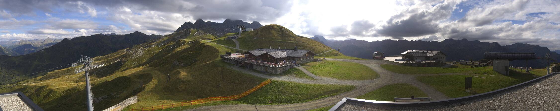 Silvretta Montafon | Valisera Berg