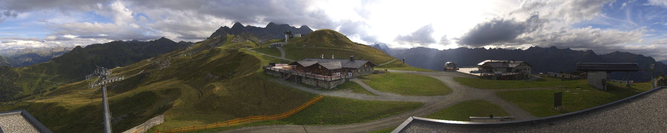 Silvretta Montafon | Valisera Berg