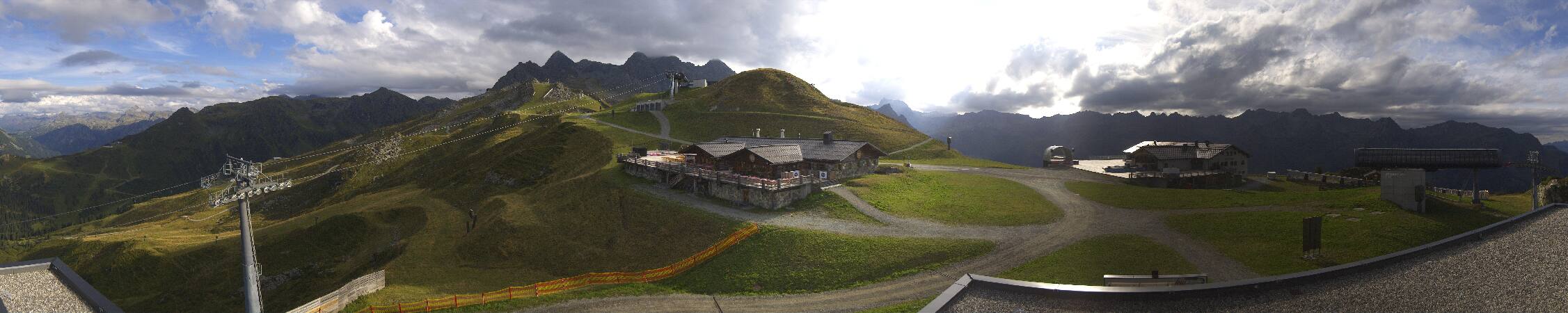 Silvretta Montafon | Valisera Berg