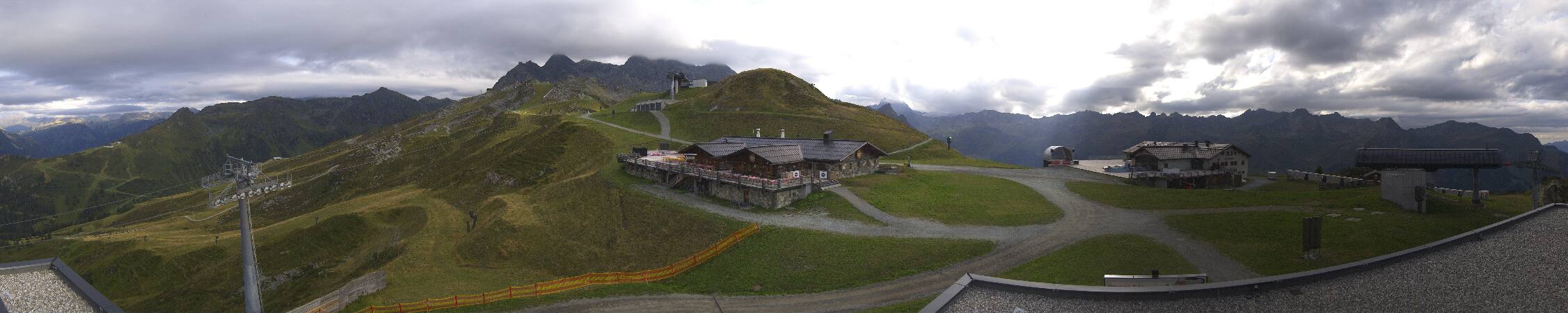 Silvretta Montafon | Valisera Berg