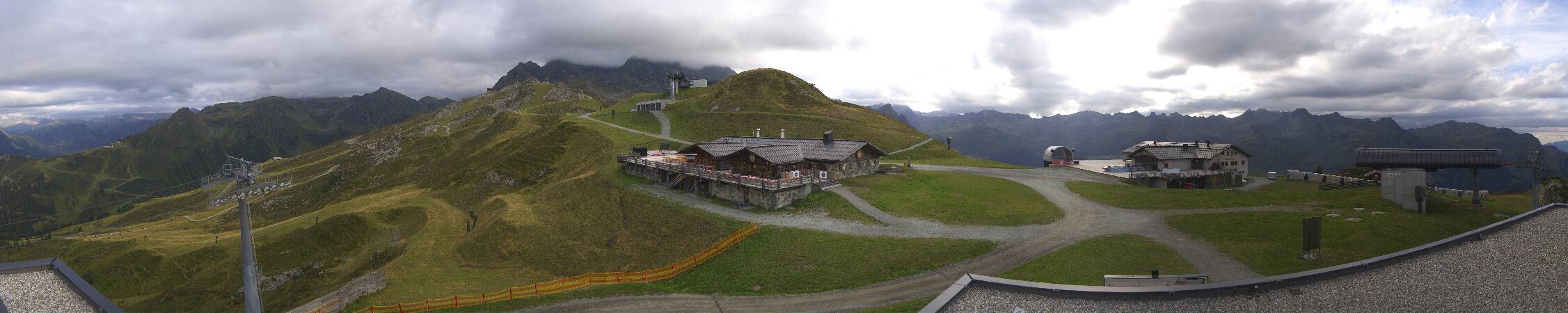 Silvretta Montafon | Valisera Berg