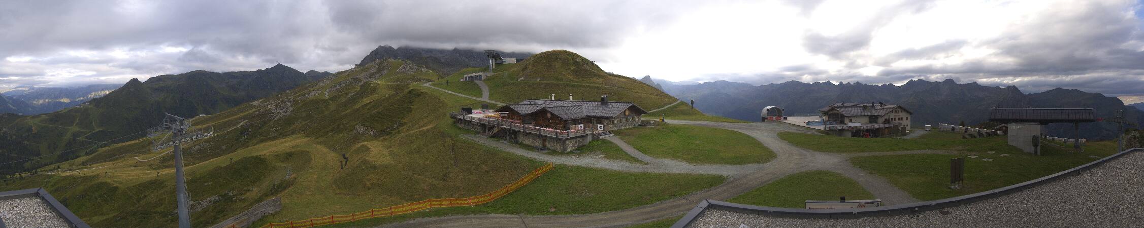 Silvretta Montafon | Valisera Berg