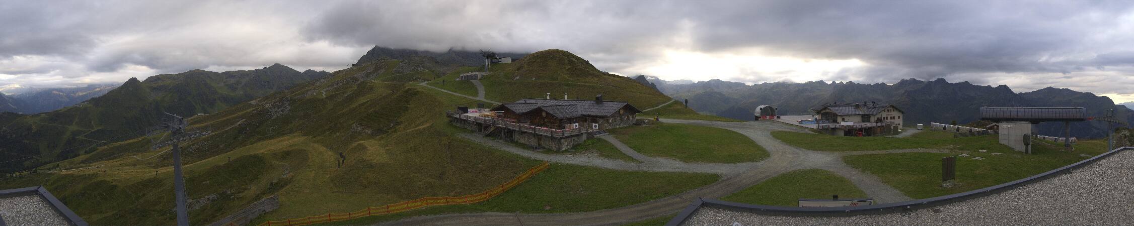 Silvretta Montafon | Valisera Berg