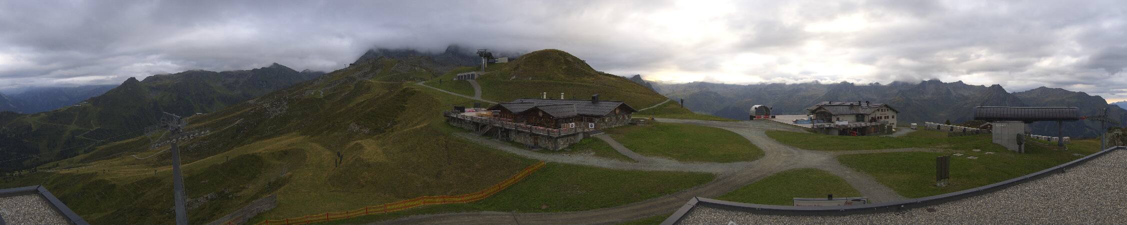 Silvretta Montafon | Valisera Berg