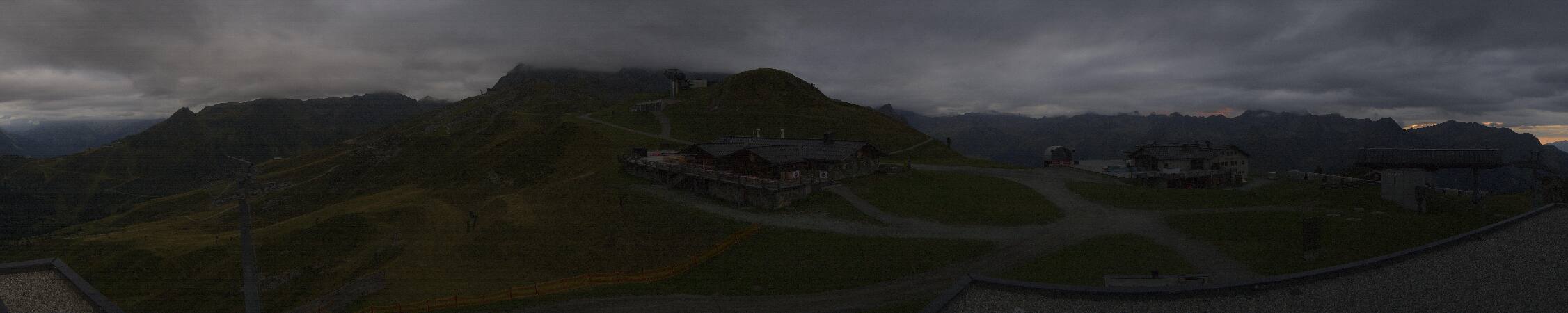 Silvretta Montafon | Valisera Berg