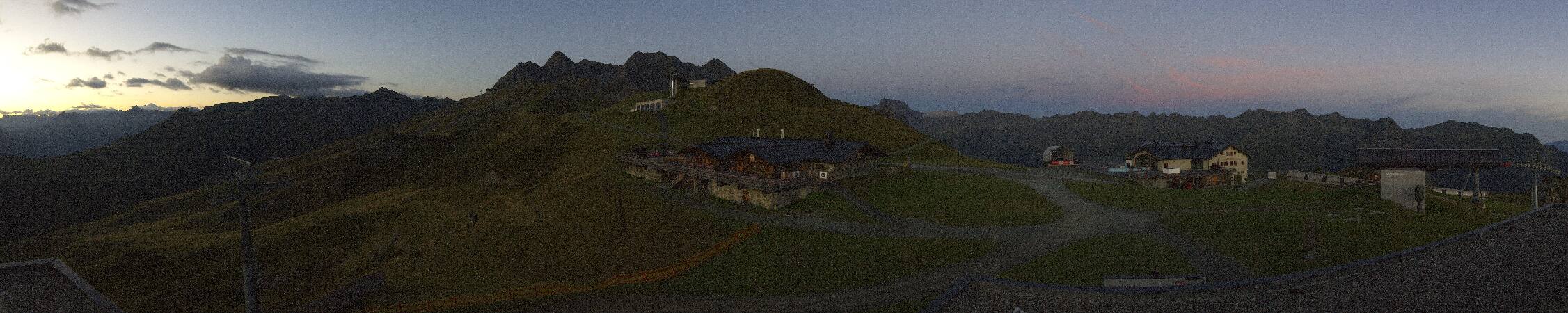 Silvretta Montafon | Valisera Berg