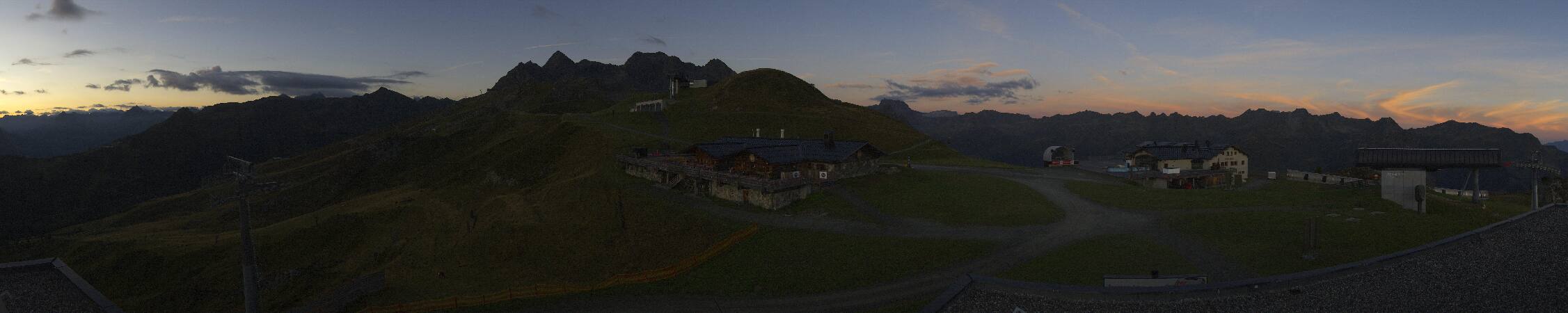 Silvretta Montafon | Valisera Berg