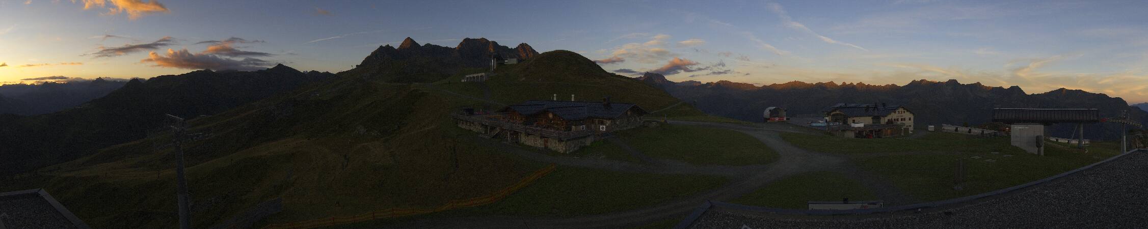 Silvretta Montafon | Valisera Berg