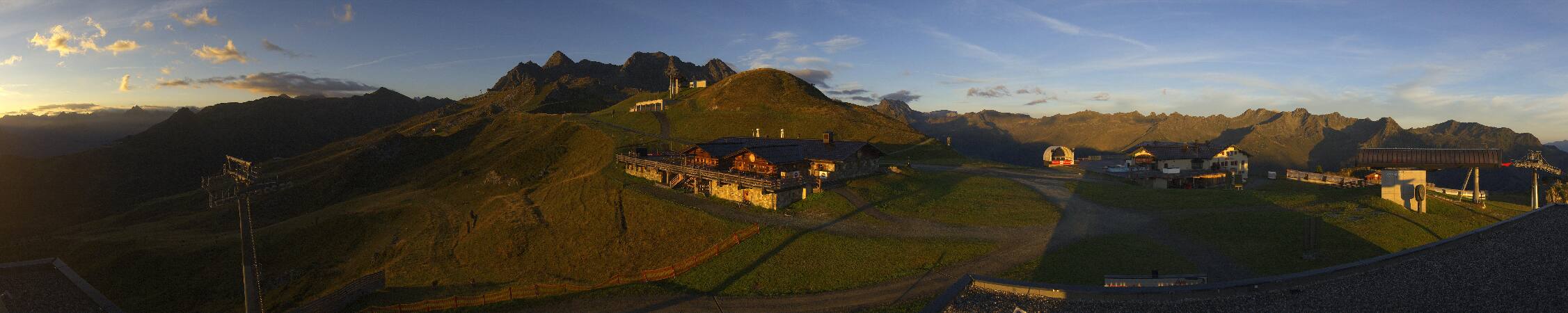 Silvretta Montafon | Valisera Berg