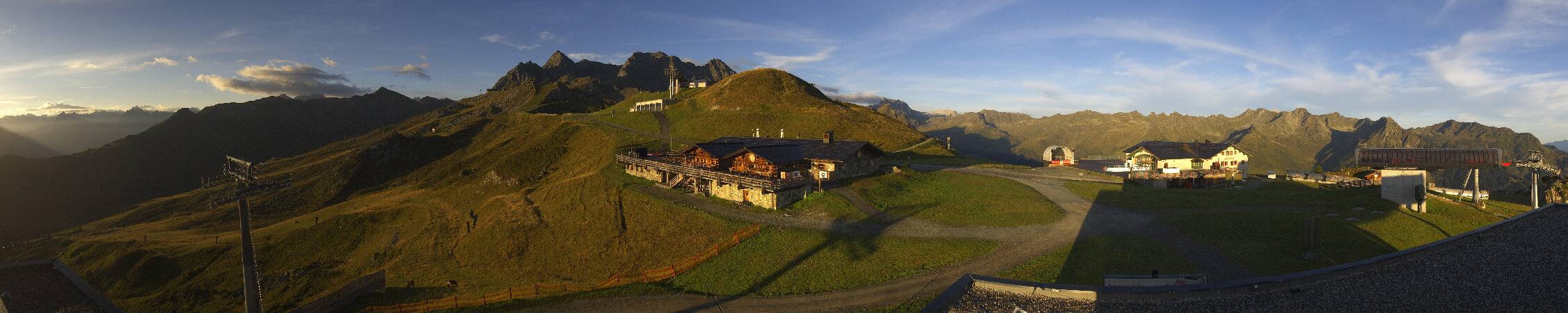 Silvretta Montafon | Valisera Berg