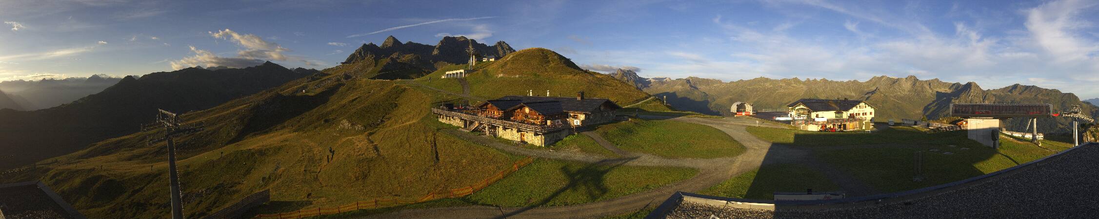 Silvretta Montafon | Valisera Berg