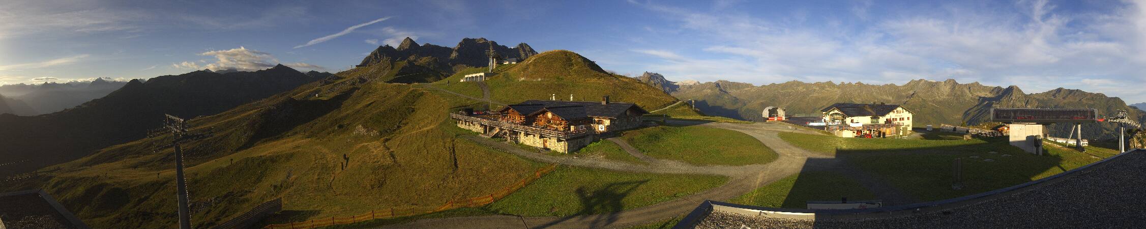Silvretta Montafon | Valisera Berg