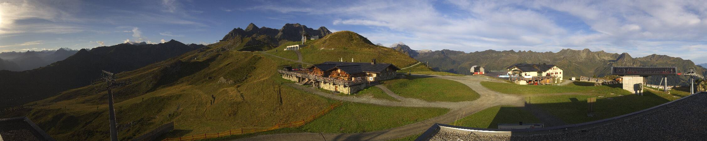 Silvretta Montafon | Valisera Berg