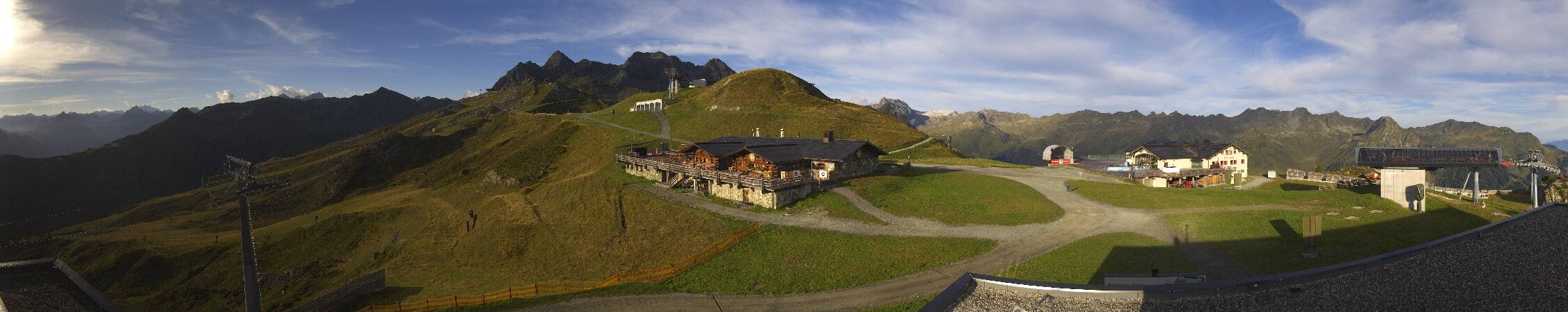 Silvretta Montafon | Valisera Berg