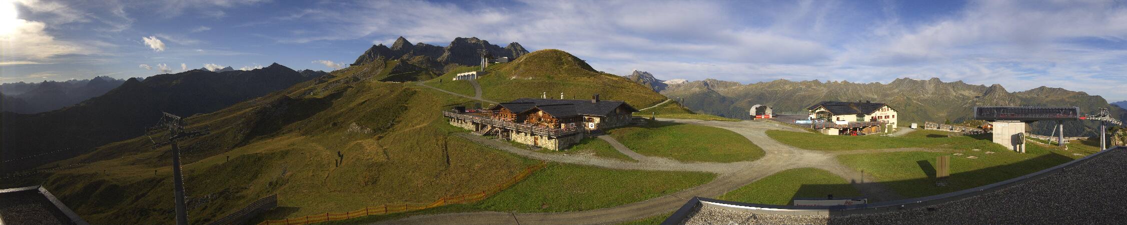 Silvretta Montafon | Valisera Berg