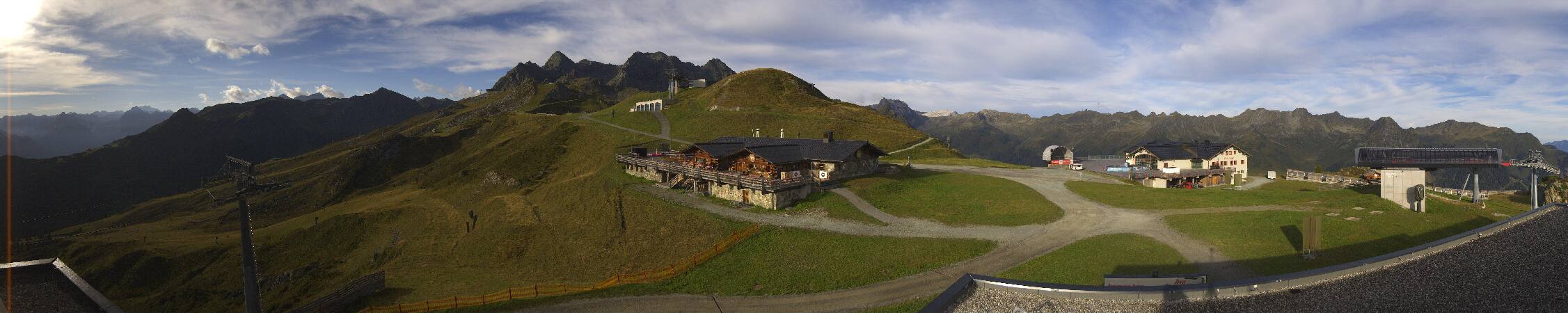 Silvretta Montafon | Valisera Berg