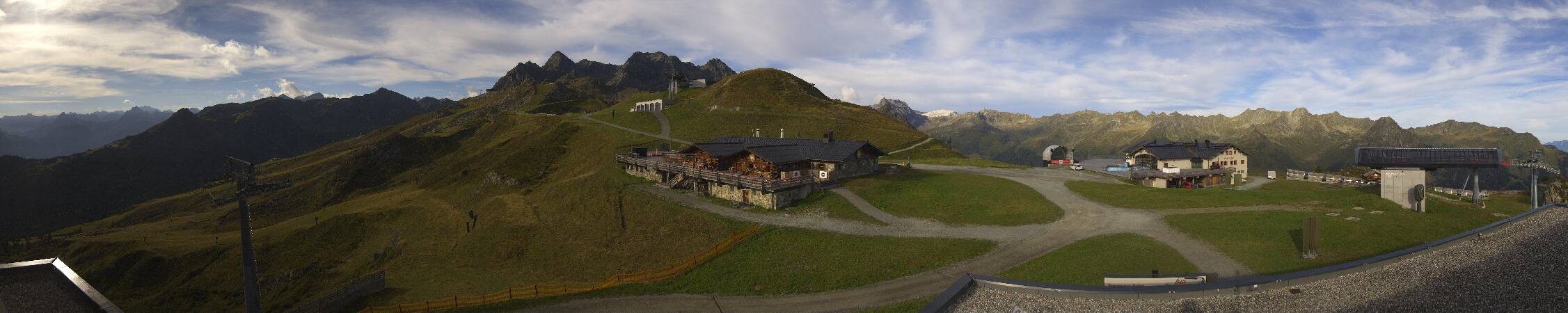 Silvretta Montafon | Valisera Berg