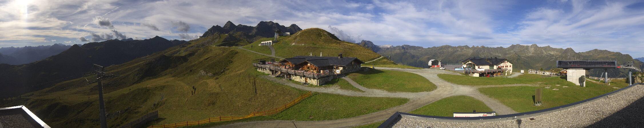 Silvretta Montafon | Valisera Berg