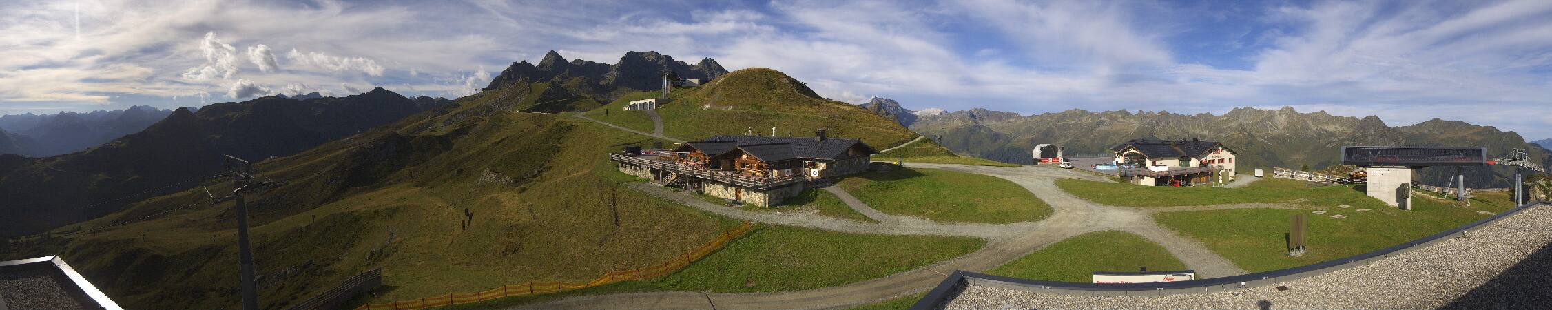 Silvretta Montafon | Valisera Berg
