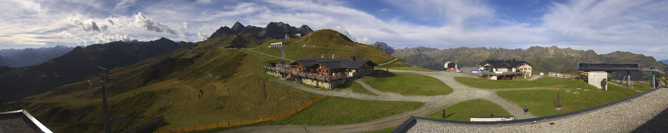 Silvretta Montafon | Valisera Berg