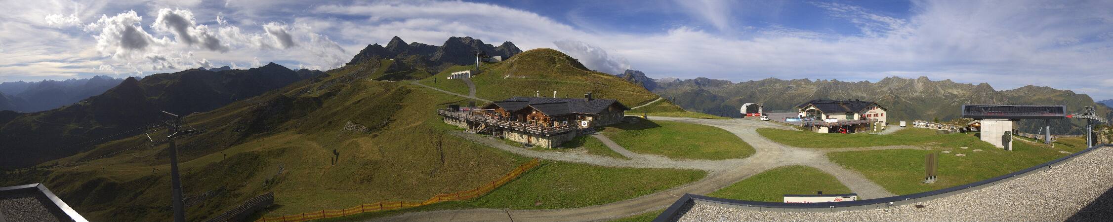 Silvretta Montafon | Valisera Berg