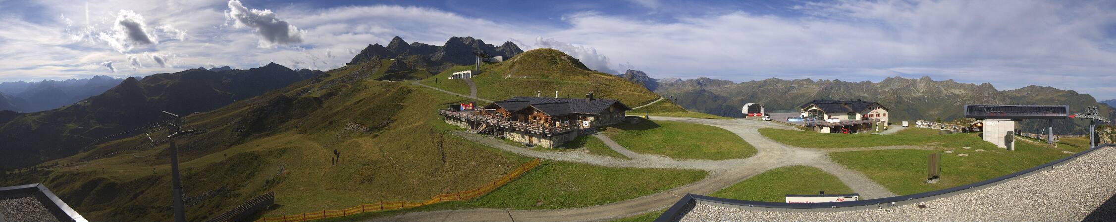 Silvretta Montafon | Valisera Berg