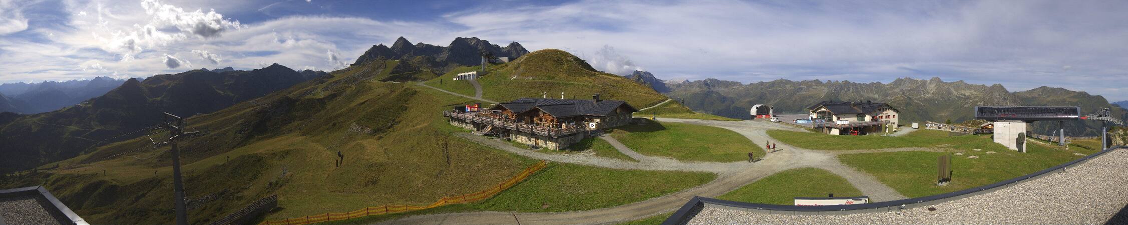 Silvretta Montafon | Valisera Berg