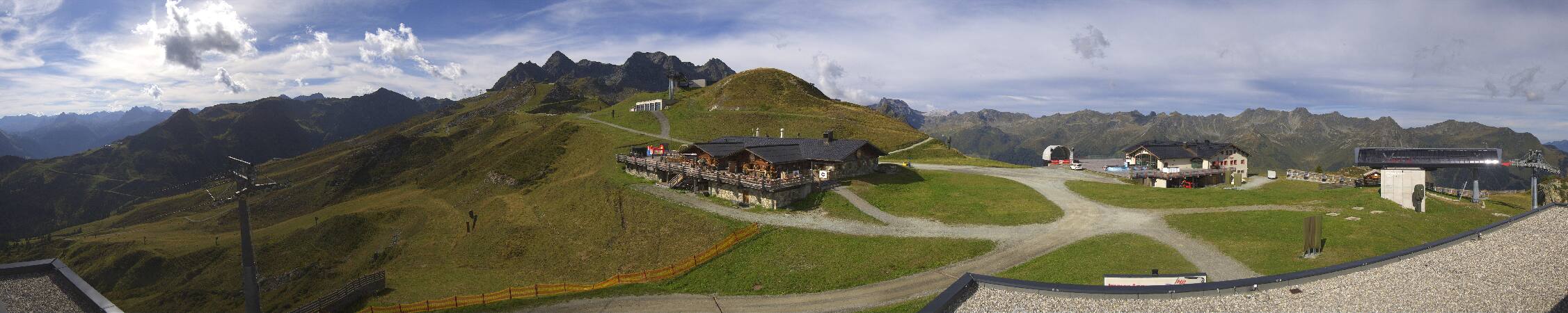 Silvretta Montafon | Valisera Berg