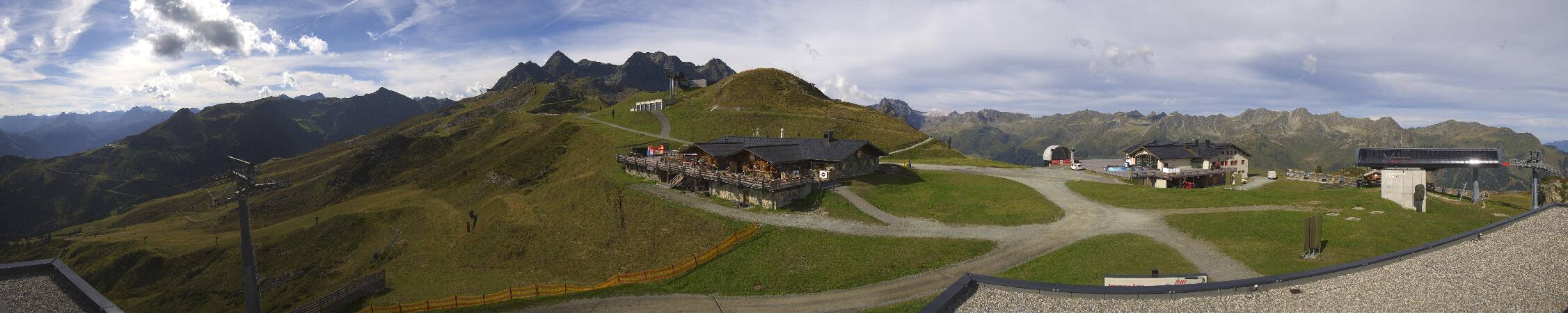 Silvretta Montafon | Valisera Berg