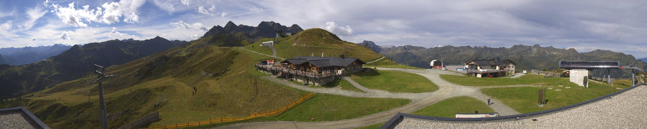 Silvretta Montafon | Valisera Berg