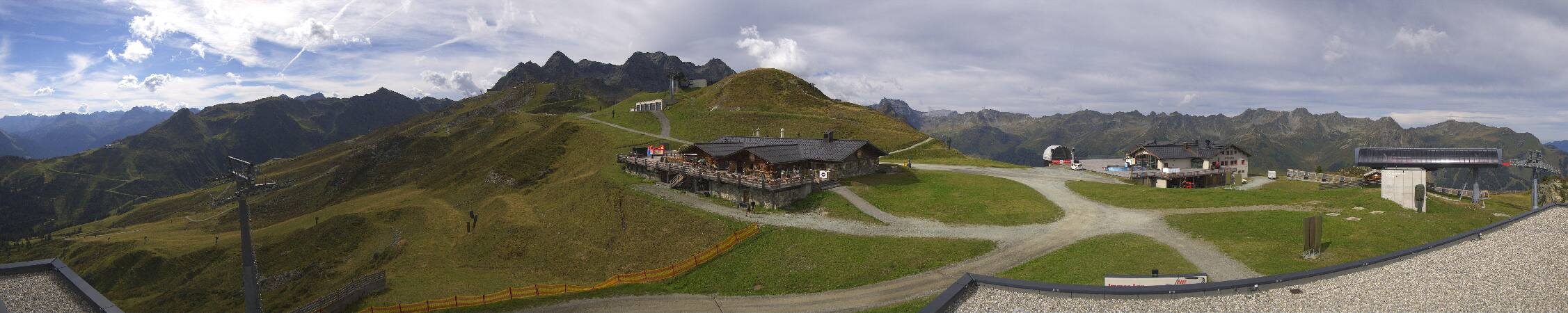 Silvretta Montafon | Valisera Berg