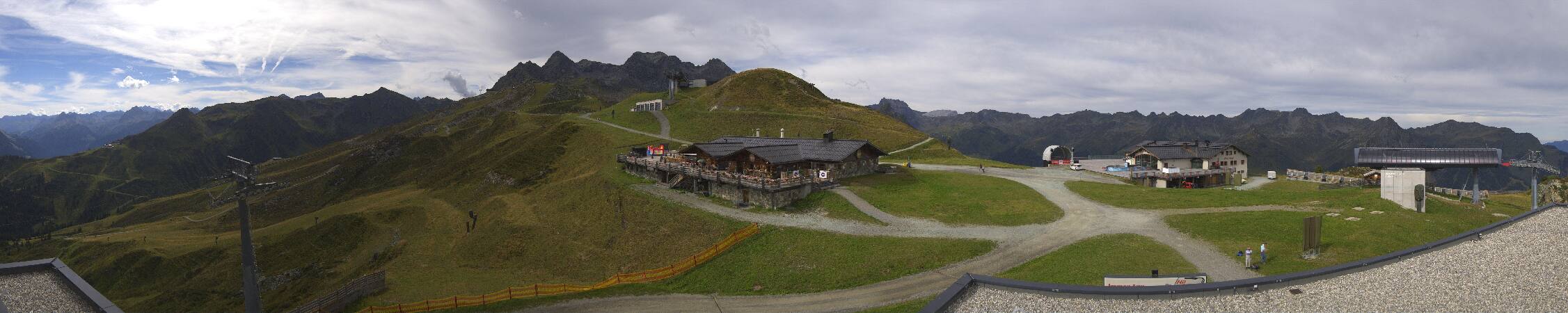 Silvretta Montafon | Valisera Berg