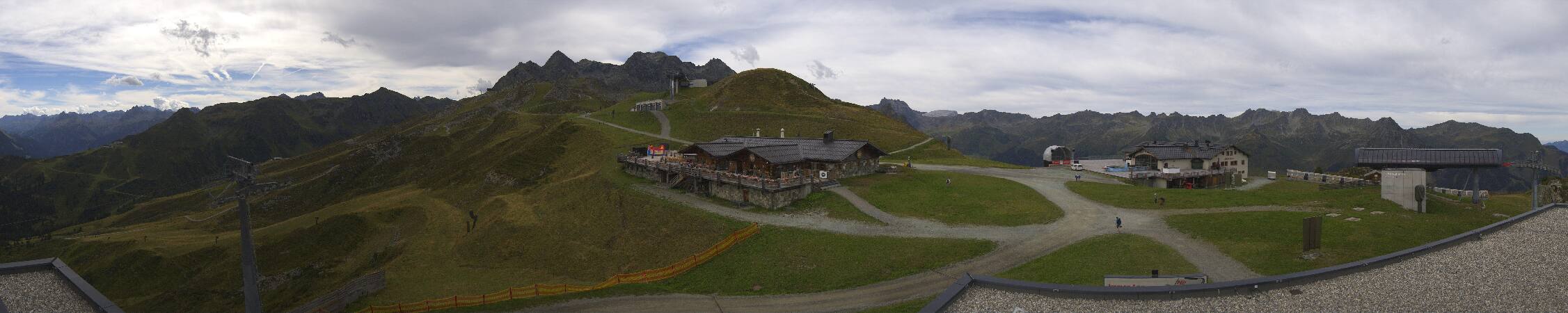 Silvretta Montafon | Valisera Berg