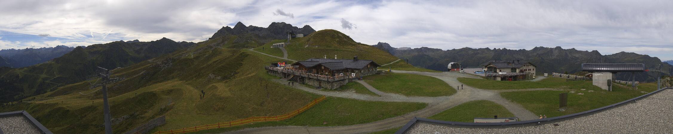 Silvretta Montafon | Valisera Berg