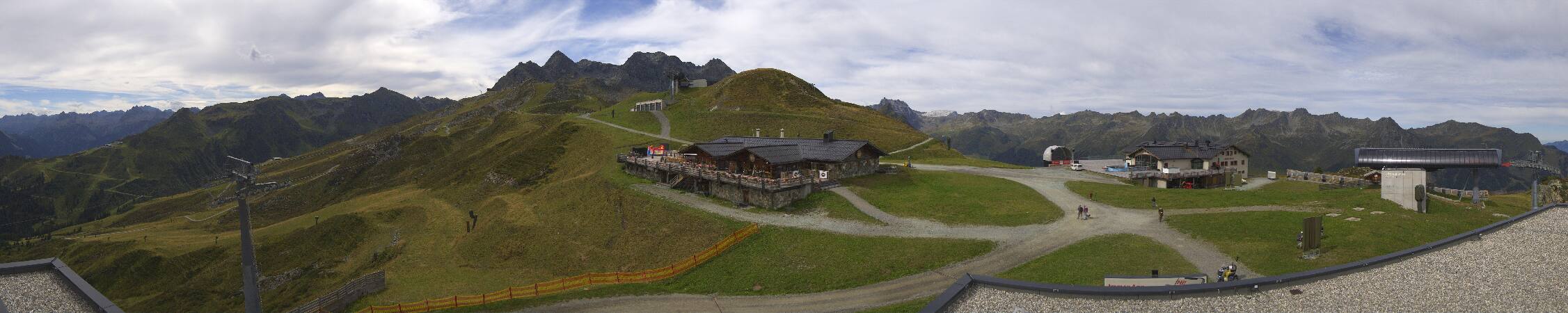 Silvretta Montafon | Valisera Berg